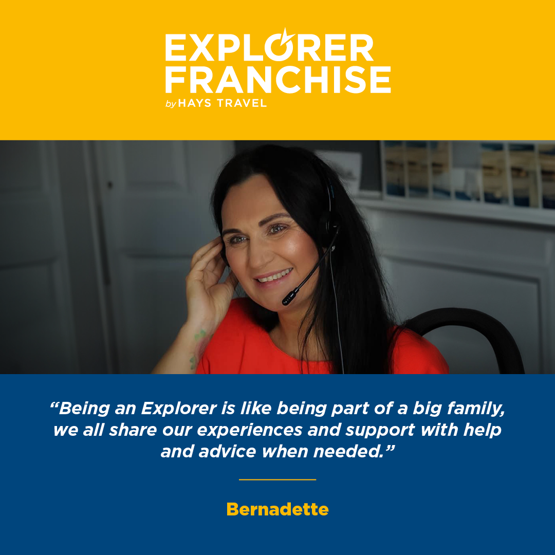 what our franchisees say